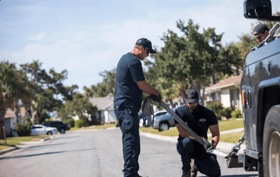 Heavy Duty Towing in Au Train, MI near me